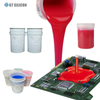 High Quality Conformal Coasting Silicone Rubber Liquid RTV2 for Industrial Electronic PCB Board