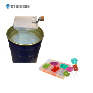 Food Medical Grade Liquid Silicon Rubber for Candy Gummy Chocolate Food Molding Make
