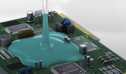 Potting Electronic Assemblies