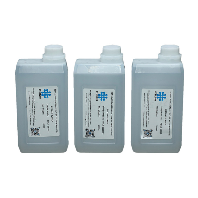Additives for Silicone Rubber
