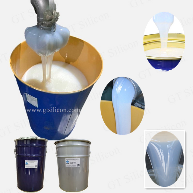 High-Quality Silicone Raw Material
