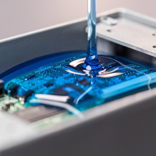 Potting Electronic Assemblies