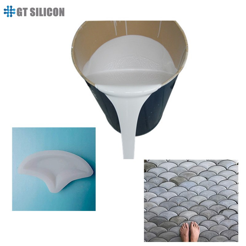 Cheap Price Platinum Silicone Rubber for Cultural Stone Mold Making