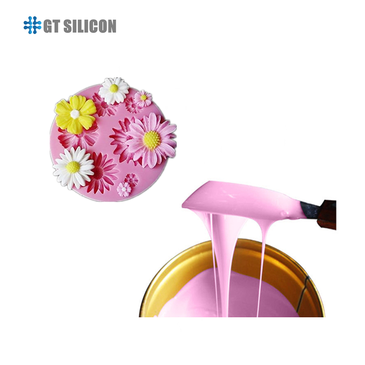 FDA Grade Platinum Silicone Rubber for Making Food Mold