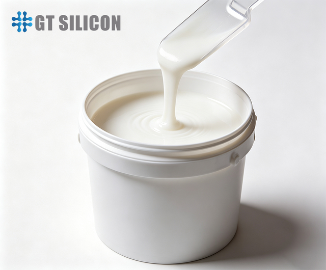High-Quality Silicone Raw Material
